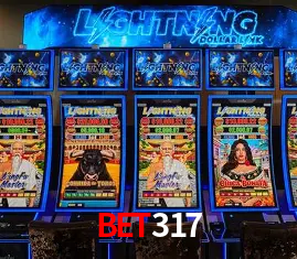 A Emoção da Loteria na BET317: Uma Chance de Mudança de Vida
