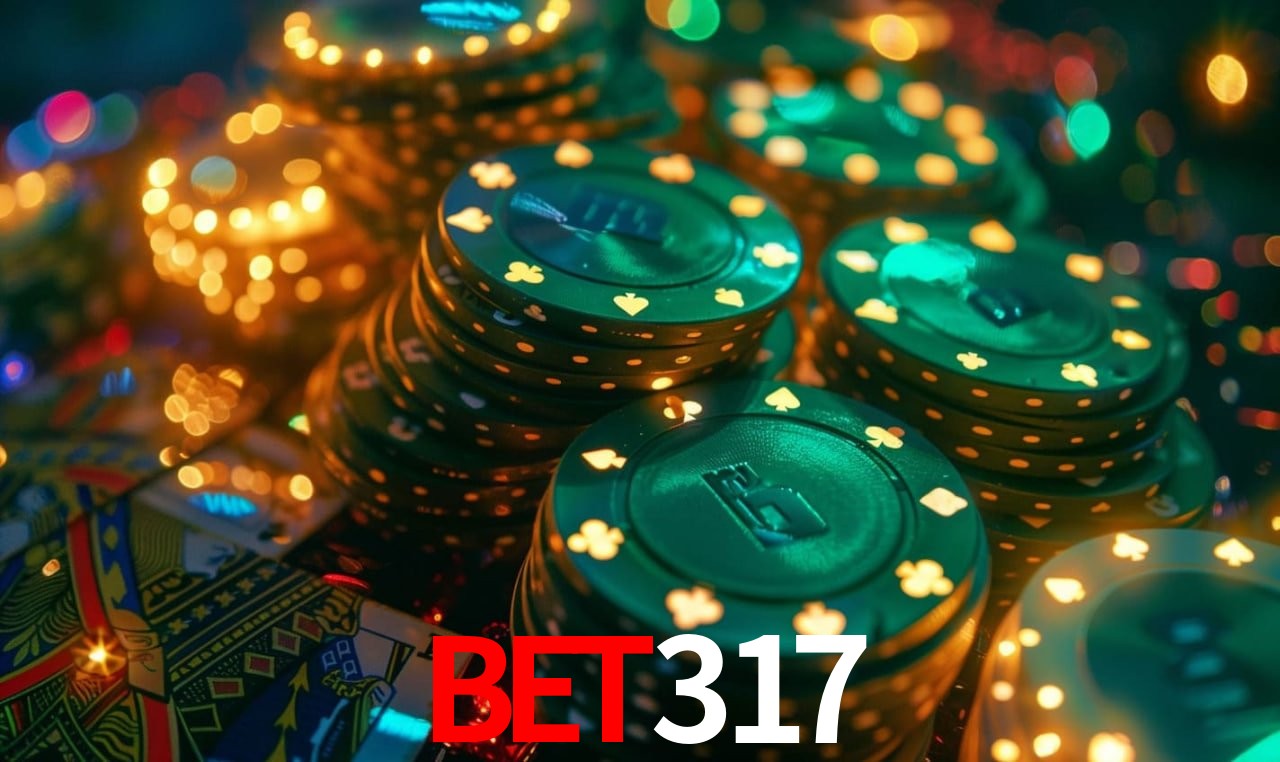 Bônus de Boas-vindas BET317