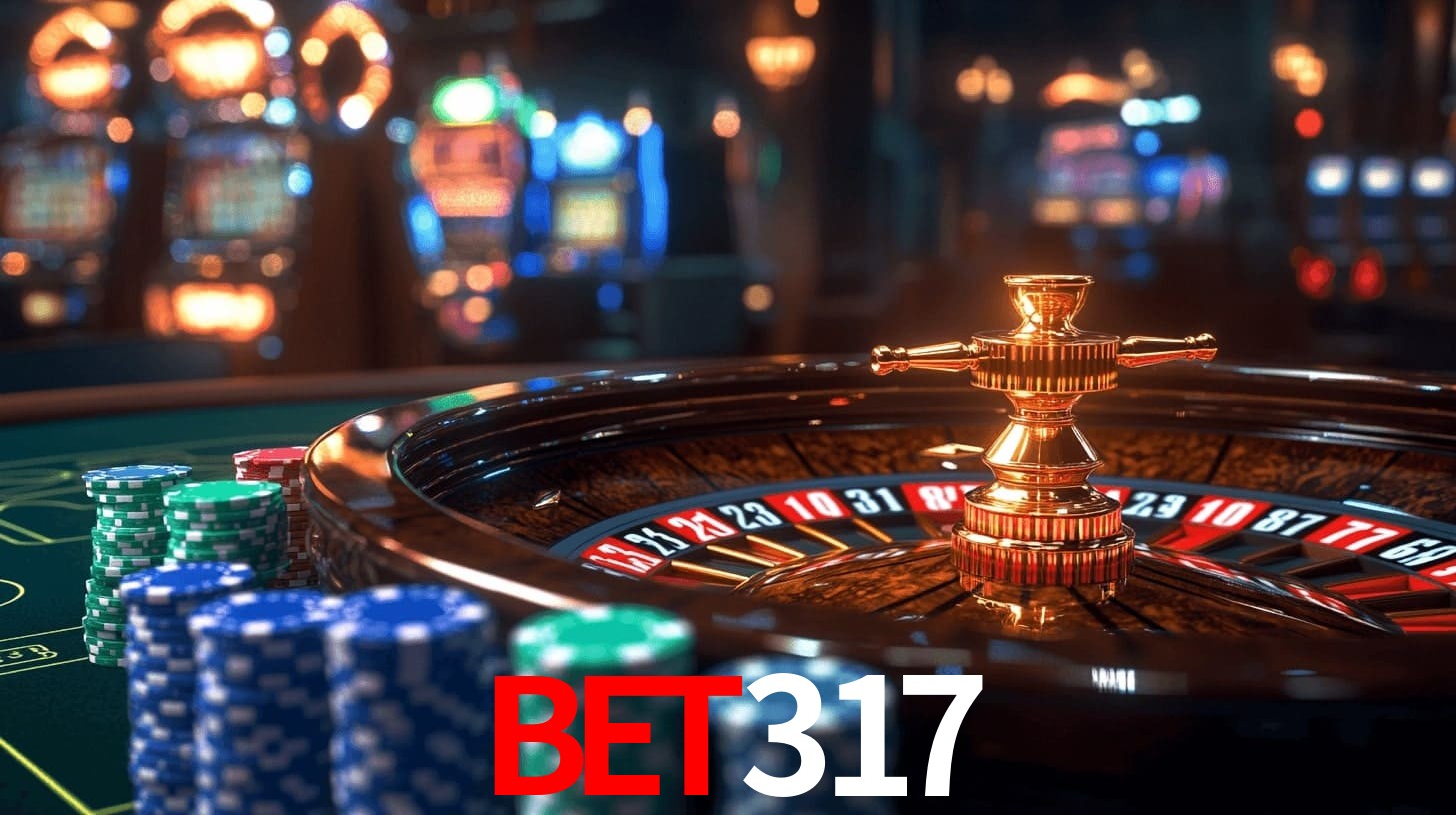 BET317 - Caça-Níqueis Explosivo - BET317.COM