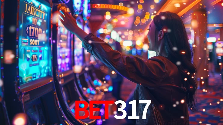 Sinta a adrenalina dos jogos de cassino com BET317