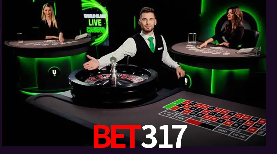 Game Providers BET317