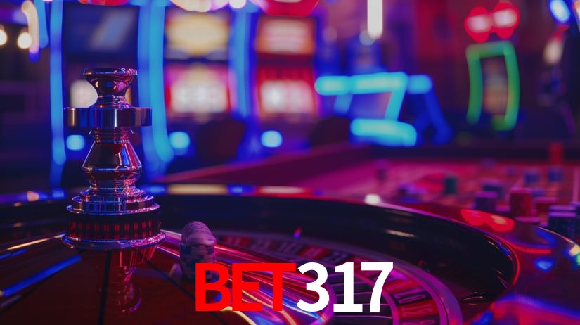BET317: Jogos de Caça-Níqueis-Altas Recompensas, Roleta-Velocidade, Blackjack-Desafios Máximos