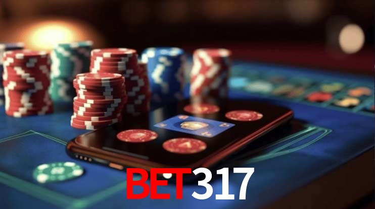 Apostas de Futebol BET317