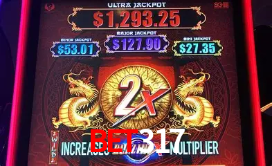 Descubra o Mundo do Cassino Online com BET317