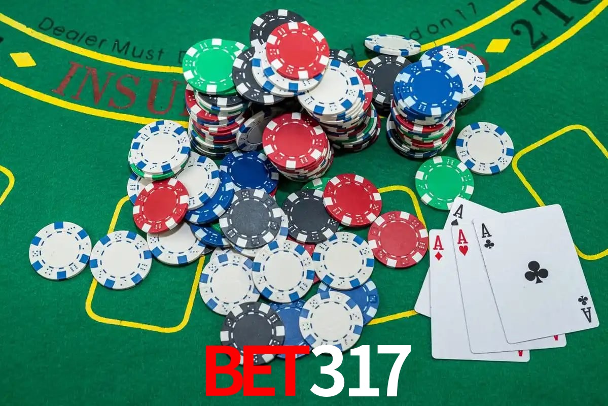 Casino Ao Vivo BET317