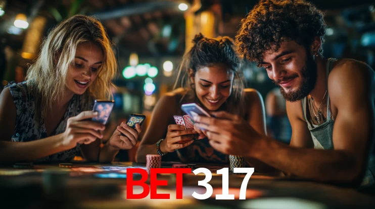 Programa VIP BET317