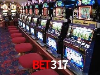 Descubra o Mundo do Cassino Online com BET317