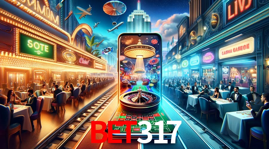 Slot Games BET317